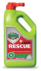 Lawn Lovers Lawn Rescue